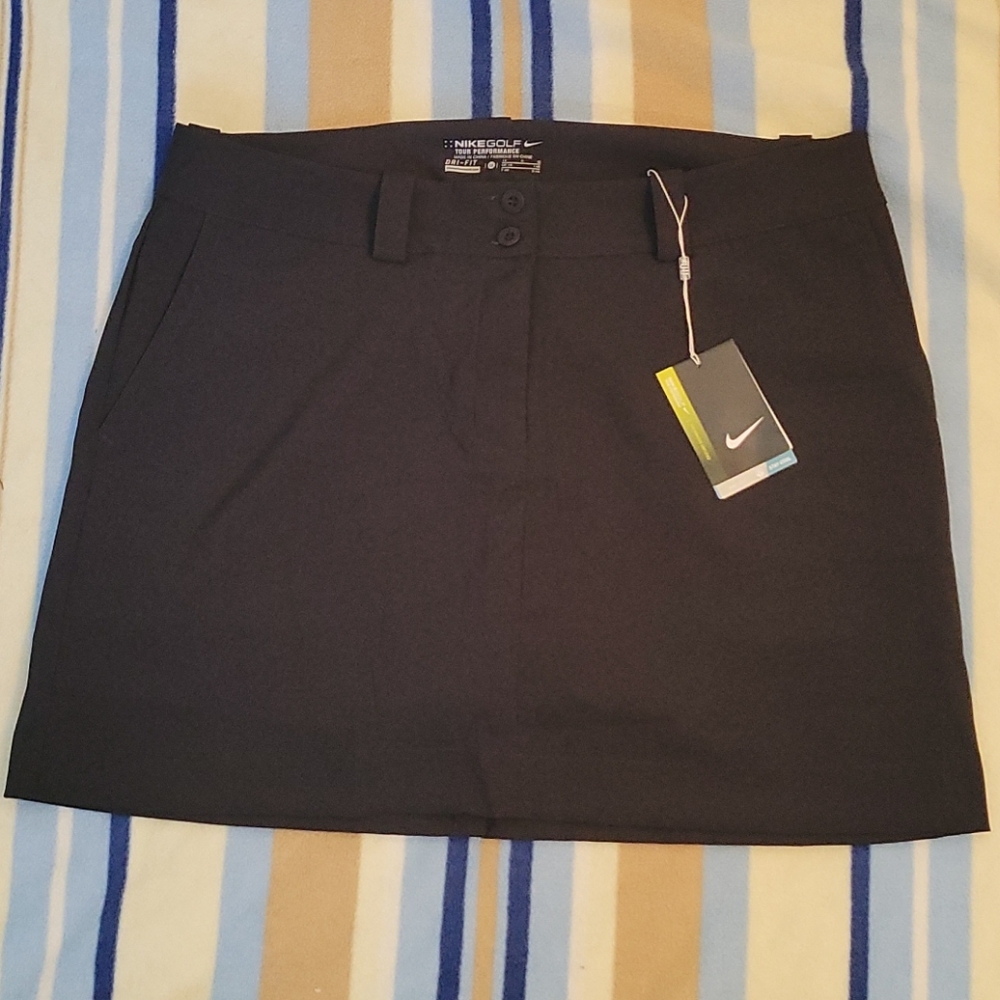 Nike Black Women's Skirt